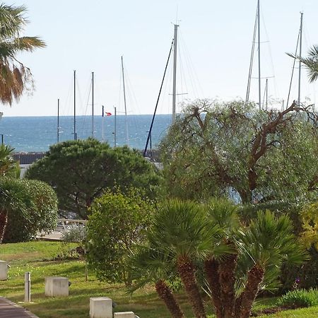 Appartement Bord De Mer Marina Baie Des Anges Вільнев-Лубе Екстер'єр фото