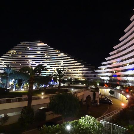 Appartement Bord De Mer Marina Baie Des Anges Вільнев-Лубе Екстер'єр фото